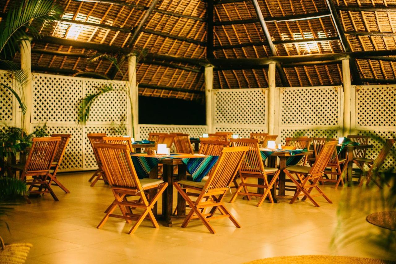 Kivuli Beach Resort Paje Exterior foto
