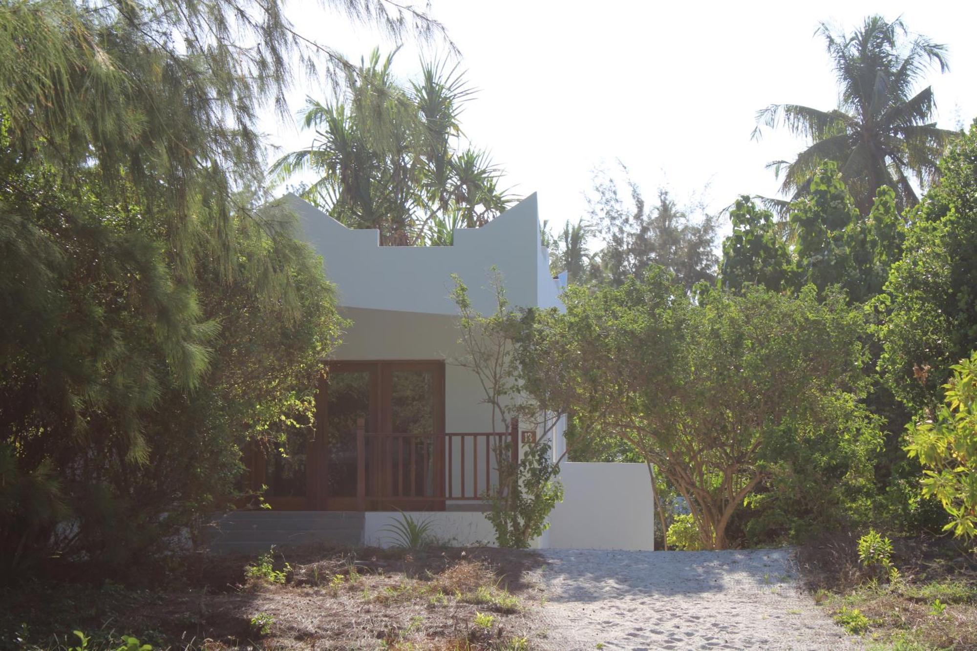 Kivuli Beach Resort Paje Exterior foto